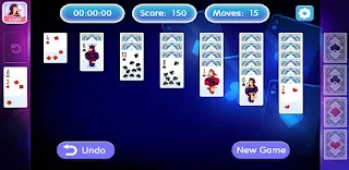 Solitaire Go - Screenshot 2