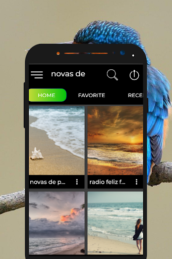 novas de paz 101.7 Screen 3