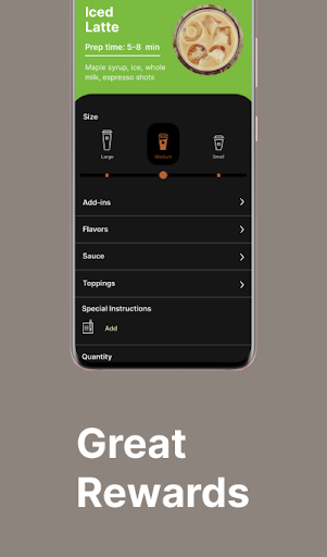 BittyBean Screen 3