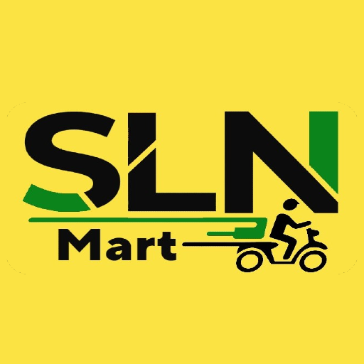 SLN Mart logo