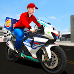Cover Image of Descargar Pizza Games:Driving Simulator  APK