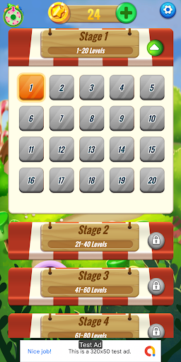 Juice Pop Mania Screen 3