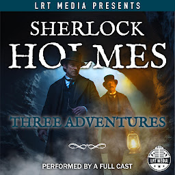 Icon image Sherlock Holmes: Three Adventures