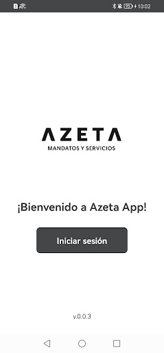 Azeta App