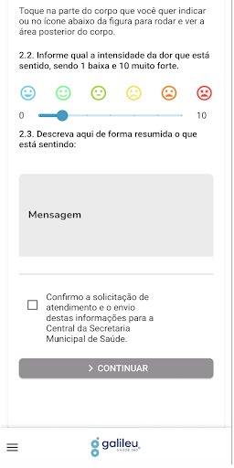 Galileu Saúde Screen 3