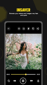 Screenshot 3 descargador de fotos historias android