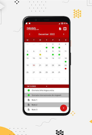 Anteprima dell'app