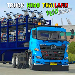 Icon image Mod Truck Hina Thailand