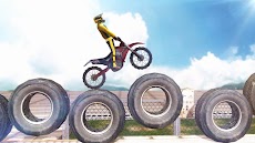 Trial Bike 3D - Bike Stuntのおすすめ画像3
