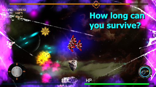 Track Ship - Music Shooter Screen 3