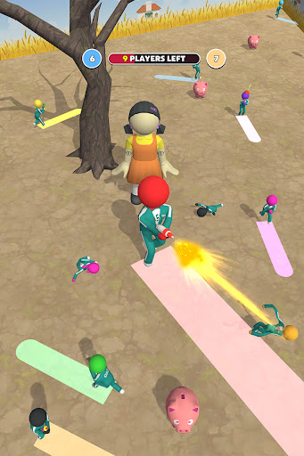 456 Smashers io: Squid Game  screenshots 9