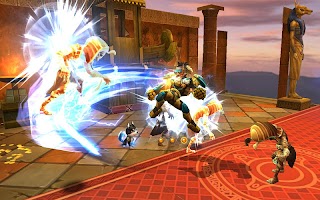 screenshot of Sword of Chaos - Lame du Chaos