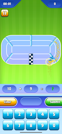Game screenshot Mathletix Addition hack