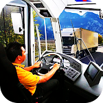 Cover Image of Herunterladen Bus-Simulator: Trainer-Spiele  APK