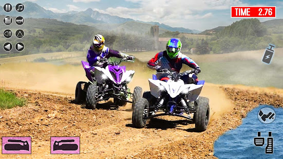 ATV Quad Bike 3d:Offroad Mania 1.11 screenshots 7