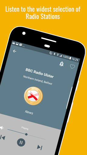 Northern Ireland Radio Screen 2