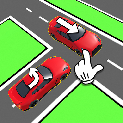 Car Jam 3D Parking Car Escape logo