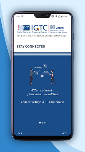 IGTC Reconnect