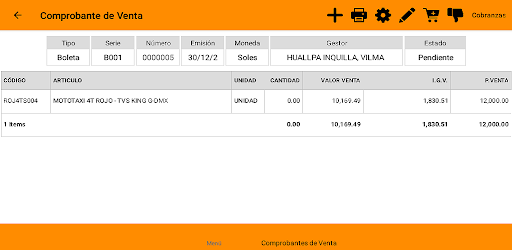 GesNet Screen 3