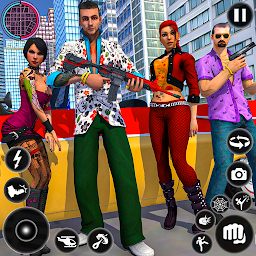 Icon image Gangster Mafia City Crime Sim