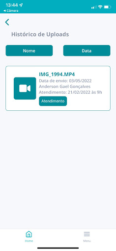 Religare Terapeutas Screen 2