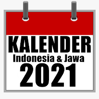 Kalender indonesia&jawa 2021