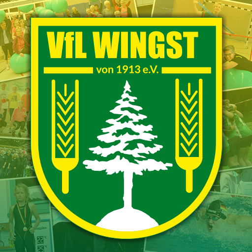 VfL Wingst von 1913 e.V. logo