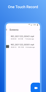 Screen Recorder - Kimcy929a‏ 1.0.1 APK + Mod (Unlimited money) إلى عن على ذكري المظهر
