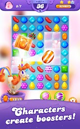 Candy Crush Friends Saga