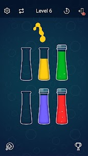 Slime Sort – ASMR Puzzle Apk Mod for Android [Unlimited Coins/Gems] 2