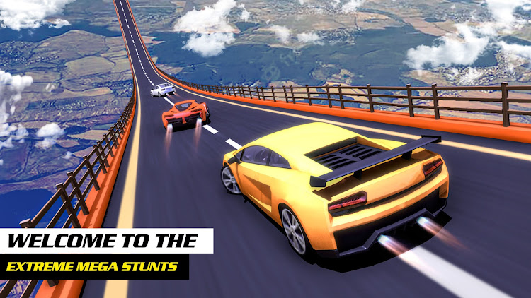 Car Race Master : GT Mega Ramp - 0.2 - (Android)