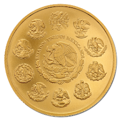 Official Coins Mexico (Numismatics, collection)