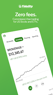 Fidelity Investments For PC 1