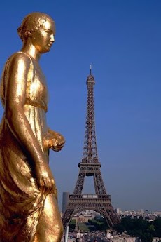 パリ観光パズルのおすすめ画像2
