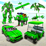 Rhino Robot Games: Robot Wars Apk