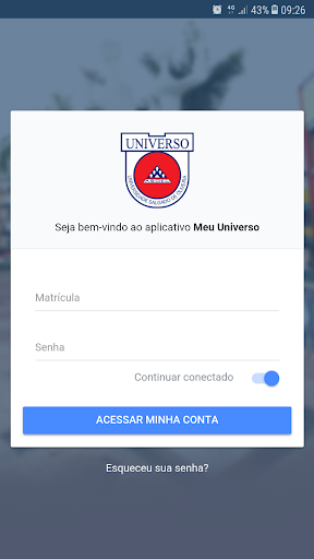 Meu Universo Screen 2