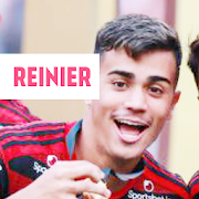 Papel de Parede Reinier Flamengo