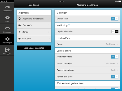 Screenshot of Your-Store