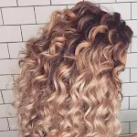 Cover Image of Download Curly Hairstyles  APK