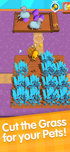 Buildy Island 3d farming craft Screenshot