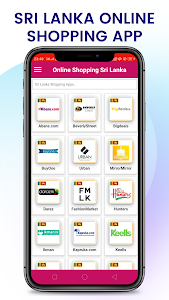Sri Lanka Online Shopping Apps Unknown