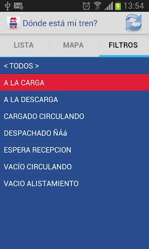 NCA Trenes Screen 3