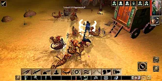 Game screenshot Neverwinter Nights: Enhanced apk download