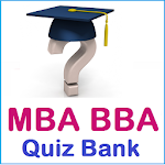 Cover Image of Herunterladen MBA BBA Quiz 1.0.0 APK