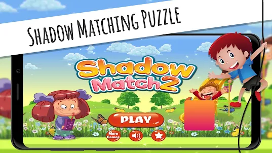 Shadow Matching Puzzle