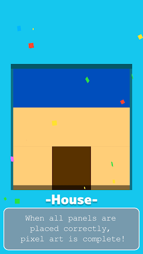 Pixel Art Puzzle Screen 3