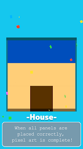 Pixel Art Puzzle