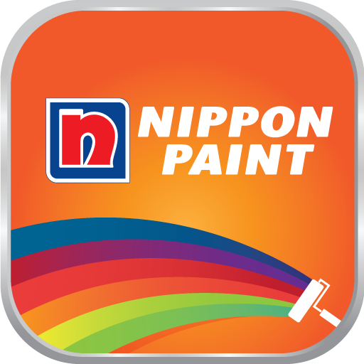 Nippon Paint Colour Visualizer  Icon