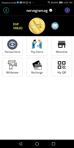Paynerv Partner Screen 3