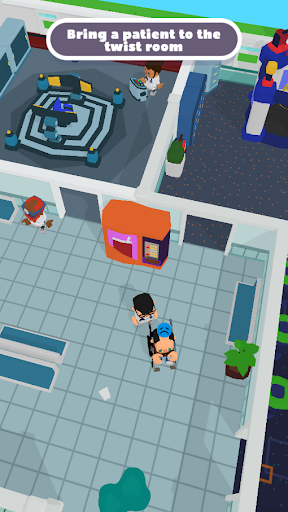 Hyper Hospital Screen 2